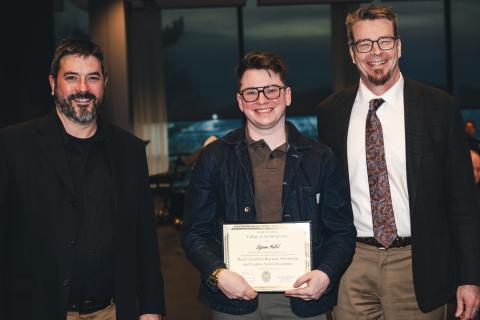 Faculty Awards 2026 Gabel